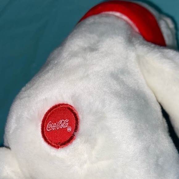 Beanie Baby batch 2 has 5 winter theme stuffed toys. Dan Dee + Coke collection. - Picture 6 of 14